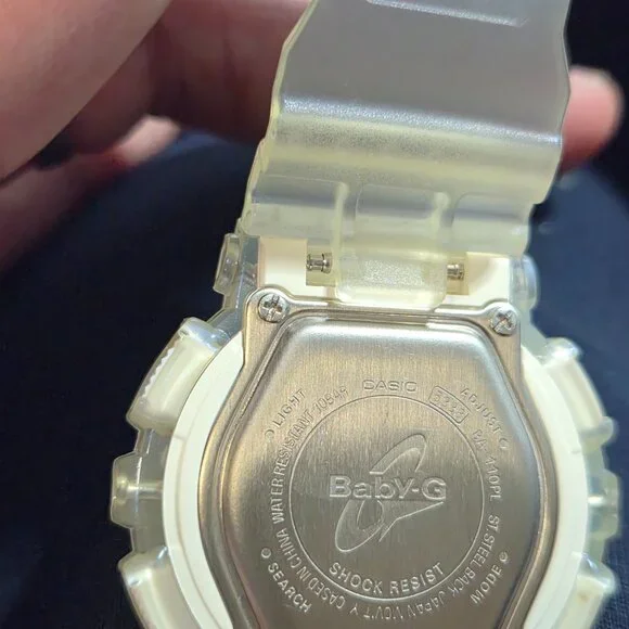 Casio G Shock Baby G Skeleton - Picture 3 of 15